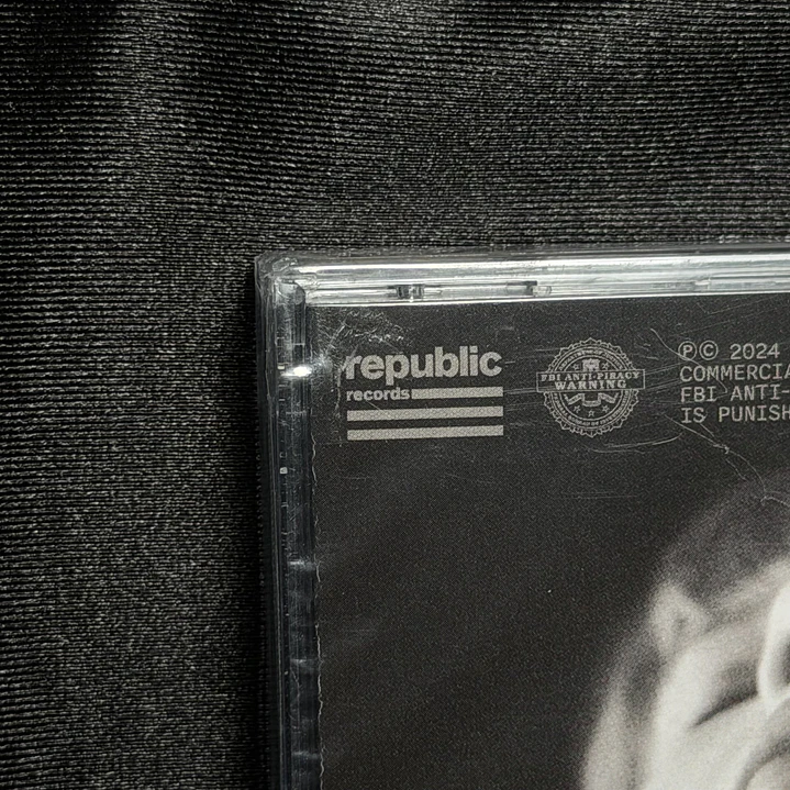 LIQUIDACION CD TTPD - THE ANTHOLOGY #15 3