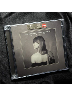 LIQUIDACION CD TTPD - THE ANTHOLOGY #16