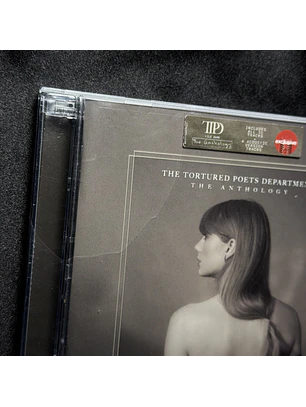 LIQUIDACION CD TTPD - THE ANTHOLOGY #16
