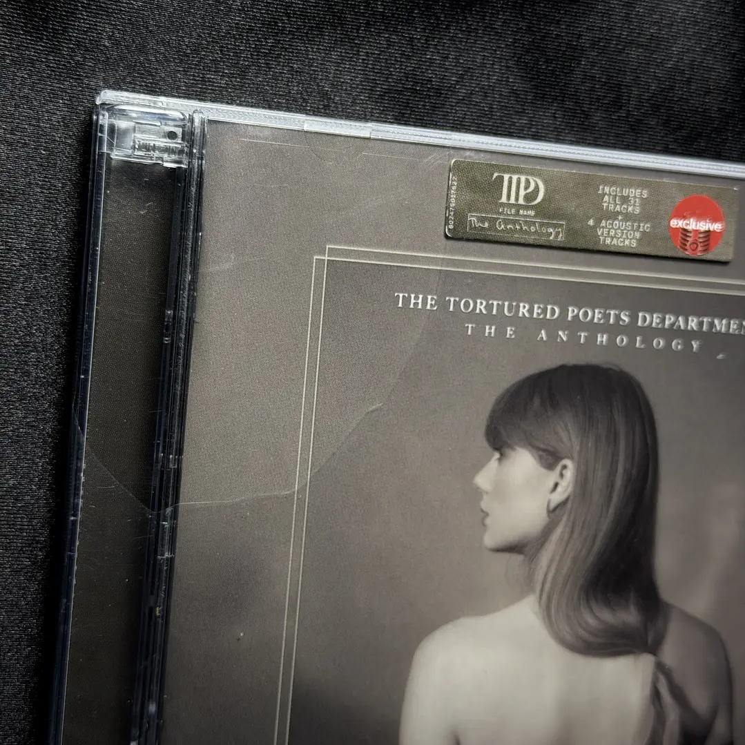 LIQUIDACION CD TTPD - THE ANTHOLOGY #16 2