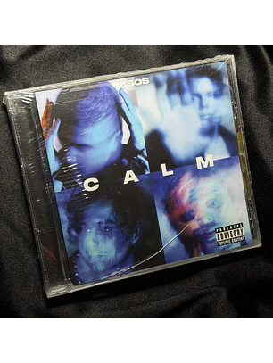 LIQUIDACIÓN 5SOS - CALM (TARGET) CD