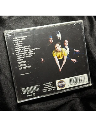 LIQUIDACIÓN 5SOS - CALM (TARGET) CD