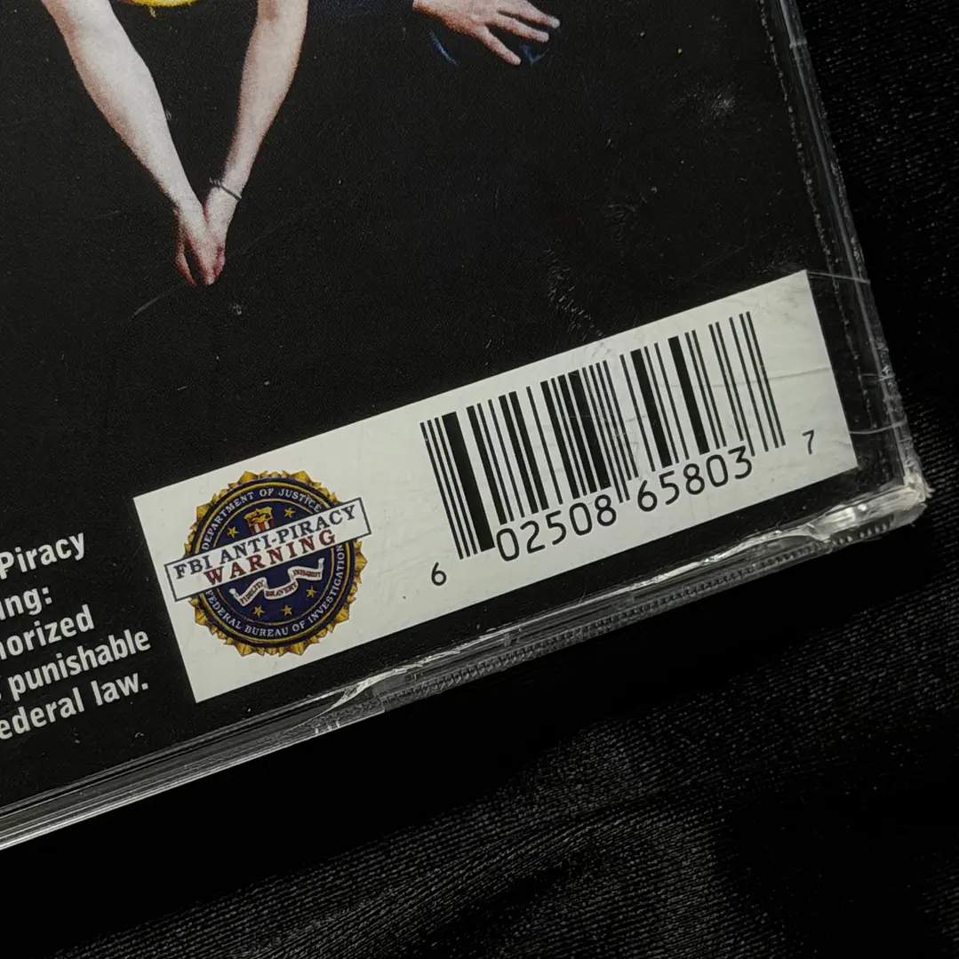 LIQUIDACIÓN 5SOS - CALM (TARGET) CD 3