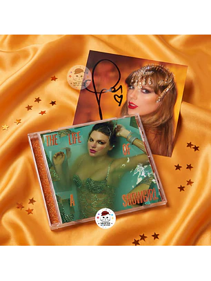 THE LIFE OF A SHOWGIRL (FIRMADO) VER. 1