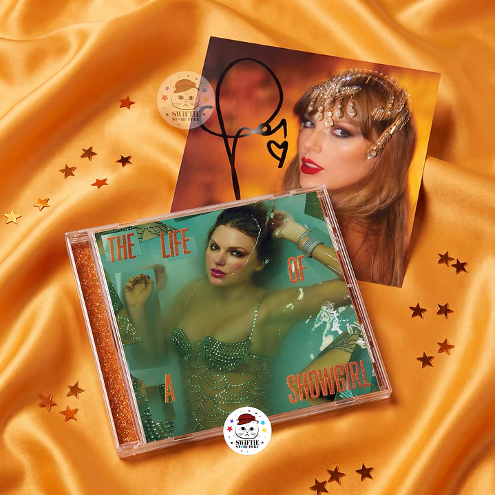 THE LIFE OF A SHOWGIRL (FIRMADO) VER. 1 1