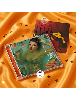 THE LIFE OF A SHOWGIRL (FIRMADO) VER. 4