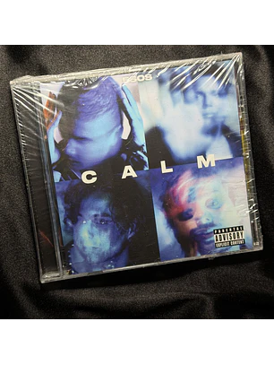 5SOS - CALM CD (TARGET)