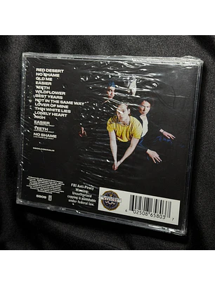 5SOS - CALM CD (TARGET)