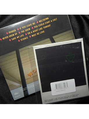NIALL HORAN - THE SHOW CD FIRMADO