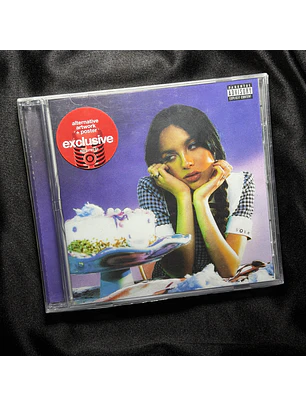 LIQUIDACIÓN OLIVIA RODRIGO - SOUR (TARGET EXCLUSIVE)