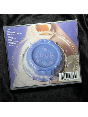 LIQUIDACIÓN OLIVIA RODRIGO - SOUR (TARGET EXCLUSIVE)