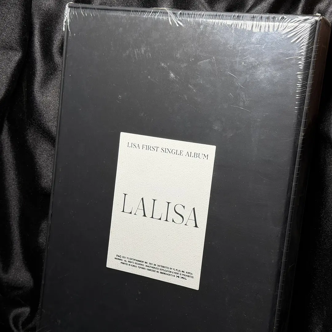 LISA - LALISA BOXSET 3