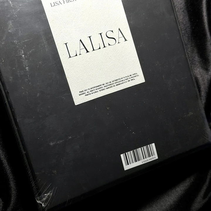 LISA - LALISA BOXSET 4