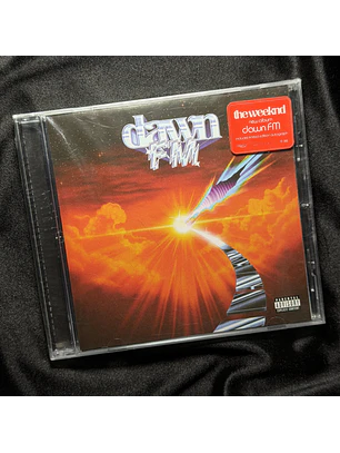 LIQUIDACIÓN - DAWN FM THE WEEKND (FIRMADO)