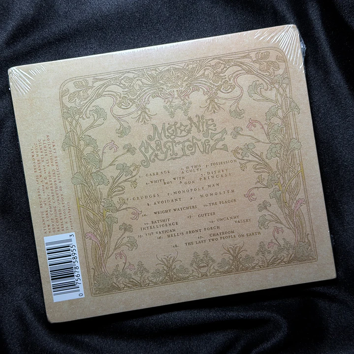 MELANIE MARTÍNEZ - HADES (SIGNED CD) FIRMADO 2