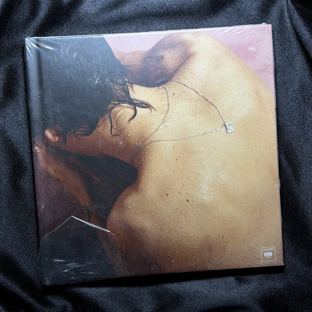 LIQUIDACIÓN HARRY STYLES - HS1 DELUXE CD 1
