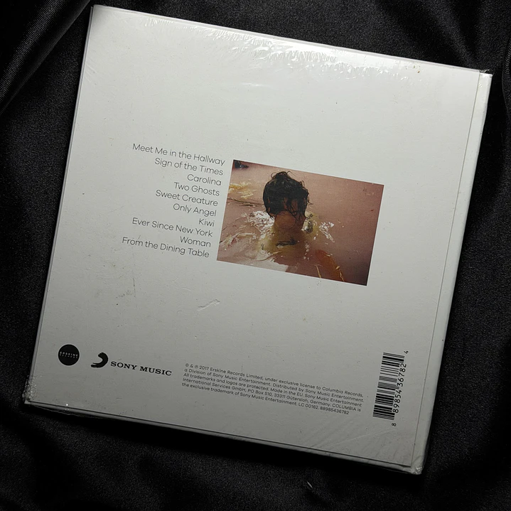 LIQUIDACIÓN HARRY STYLES - HS1 DELUXE CD 3
