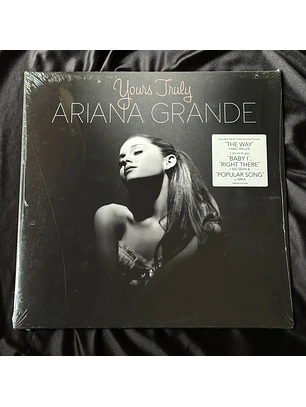 Ariana Grande - Yours Truly (Vinilo)
