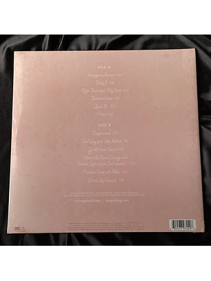 Ariana Grande - Yours Truly (Vinilo)