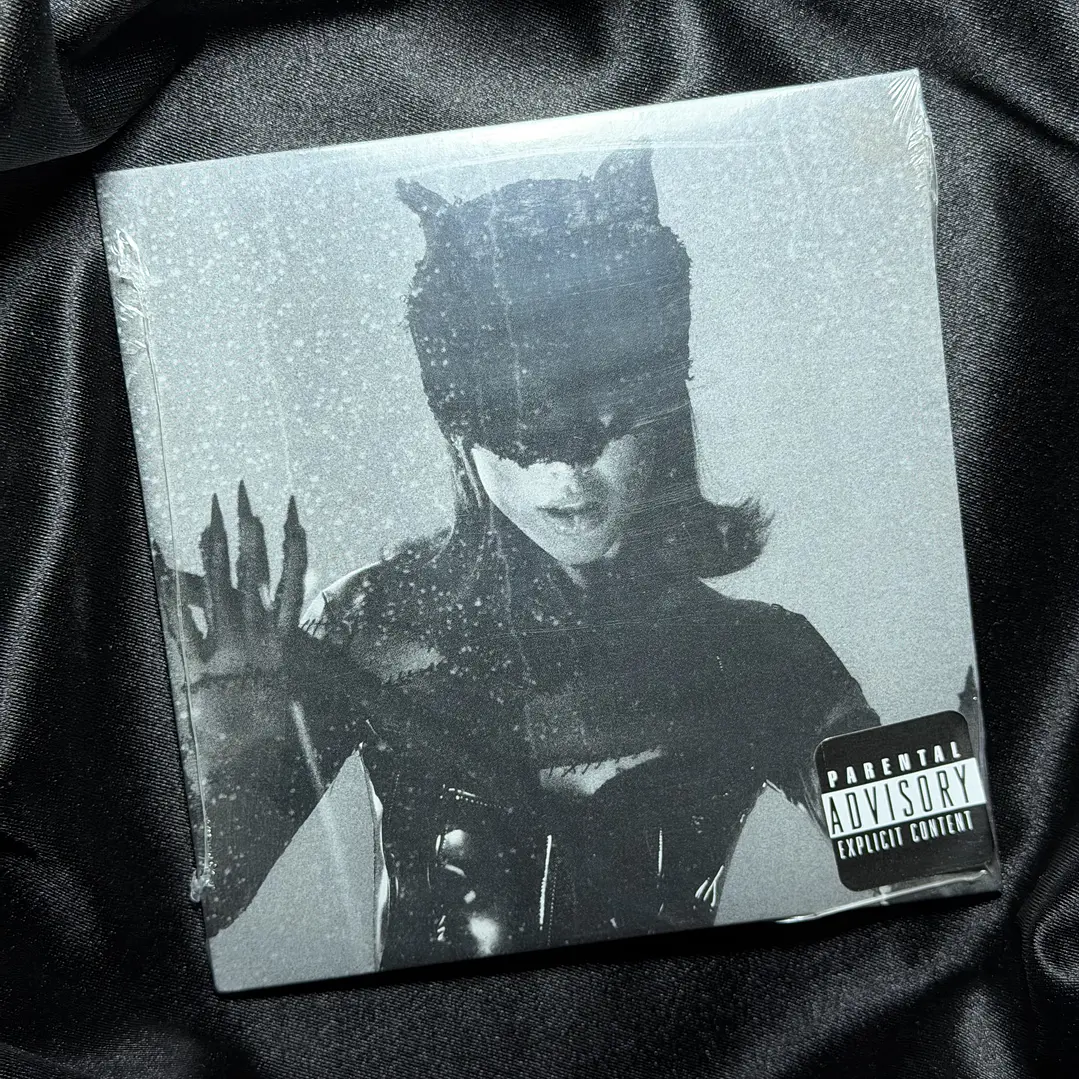 Ariana Grande - the boy is mine Single CD 1