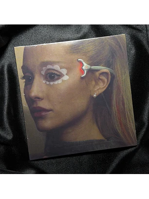 Ariana Grande - we can’t be friends Single CD