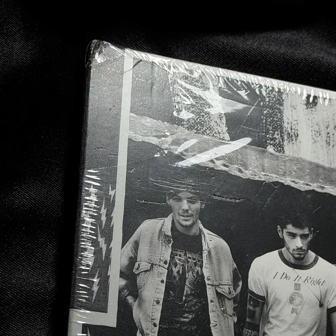 LIQUIDACIÓN One Direction - Midnight Memories Deluxe Digipack CD 2