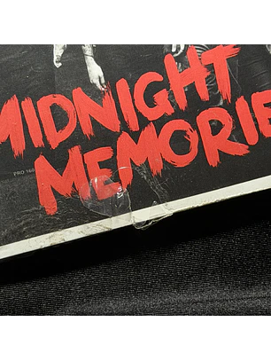 LIQUIDACIÓN - One Direction Midnight Memories Deluxe Digipack CD