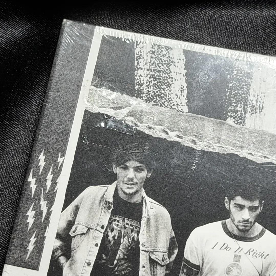 LIQUIDACIÓN - One Direction Midnight Memories Deluxe Digipack CD 3