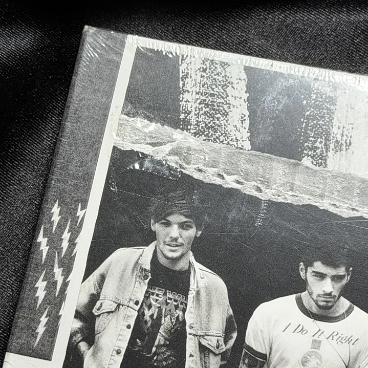 LIQUIDACIÓN - One Direction Midnight Memories Deluxe Digipack CD 3