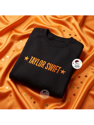 Polera Bordada - Taylor Swift (Showgirl)