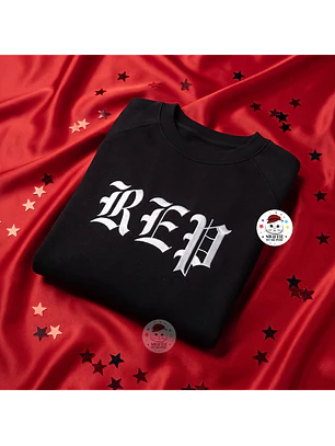 Polera Bordada - REP (reputation)