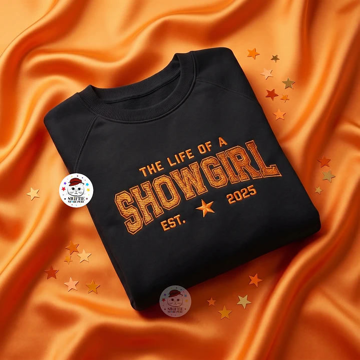 Polera Bordada - Showgirl EST. 225 1
