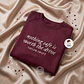 Polera Bordada - nothing safe is worth the drive (Speak Now) - Miniatura 1