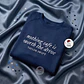 Polera Bordada - nothing safe is worth the drive (Speak Now) - Miniatura 3