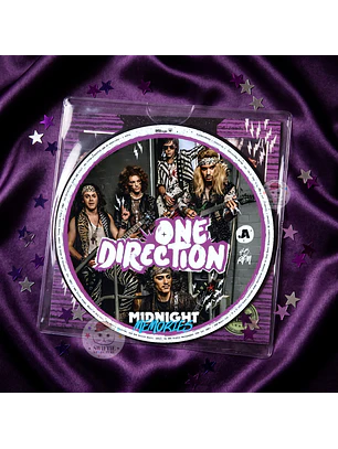 One Direction - Midnight Memories (EP Rock Me) Vinyl 7’
