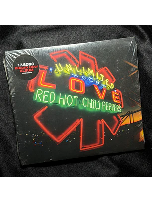 RED HOT CHILI PEPPERS - UNLIMITED LOVE