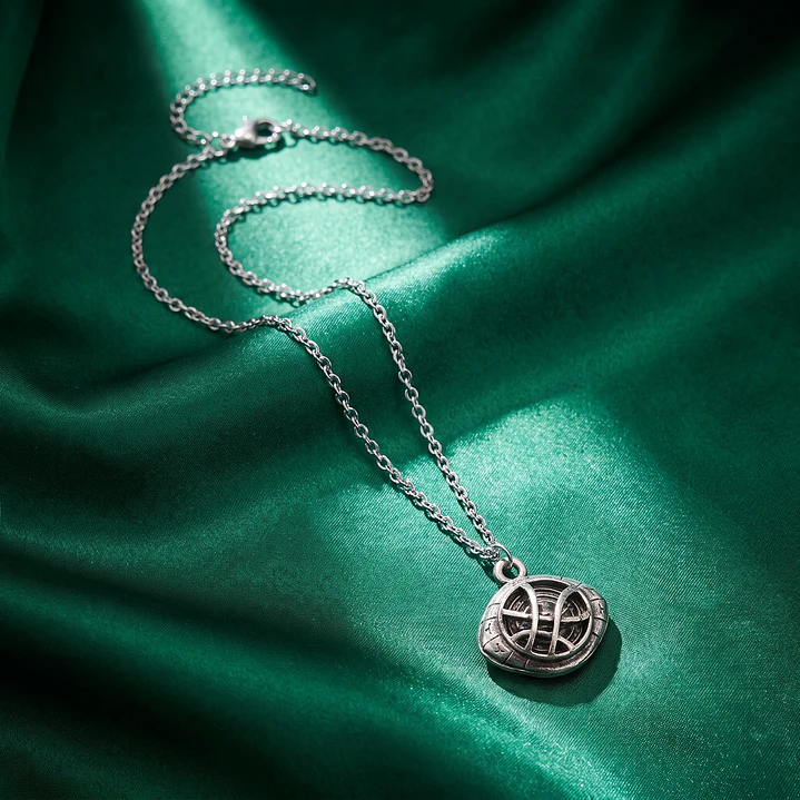Swiftie Geek - Collar Ojo de Agamotto (Marvel) Dr. Strange 1