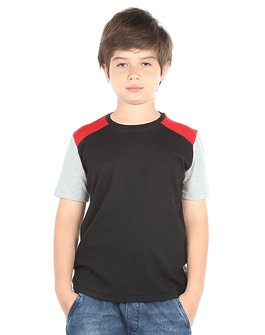 POLO - SWISS LORD KIDS - PATCH 