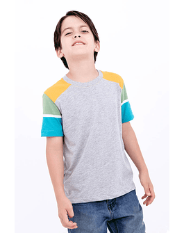 POLO - SWISS LORD KIDS - PATCH 