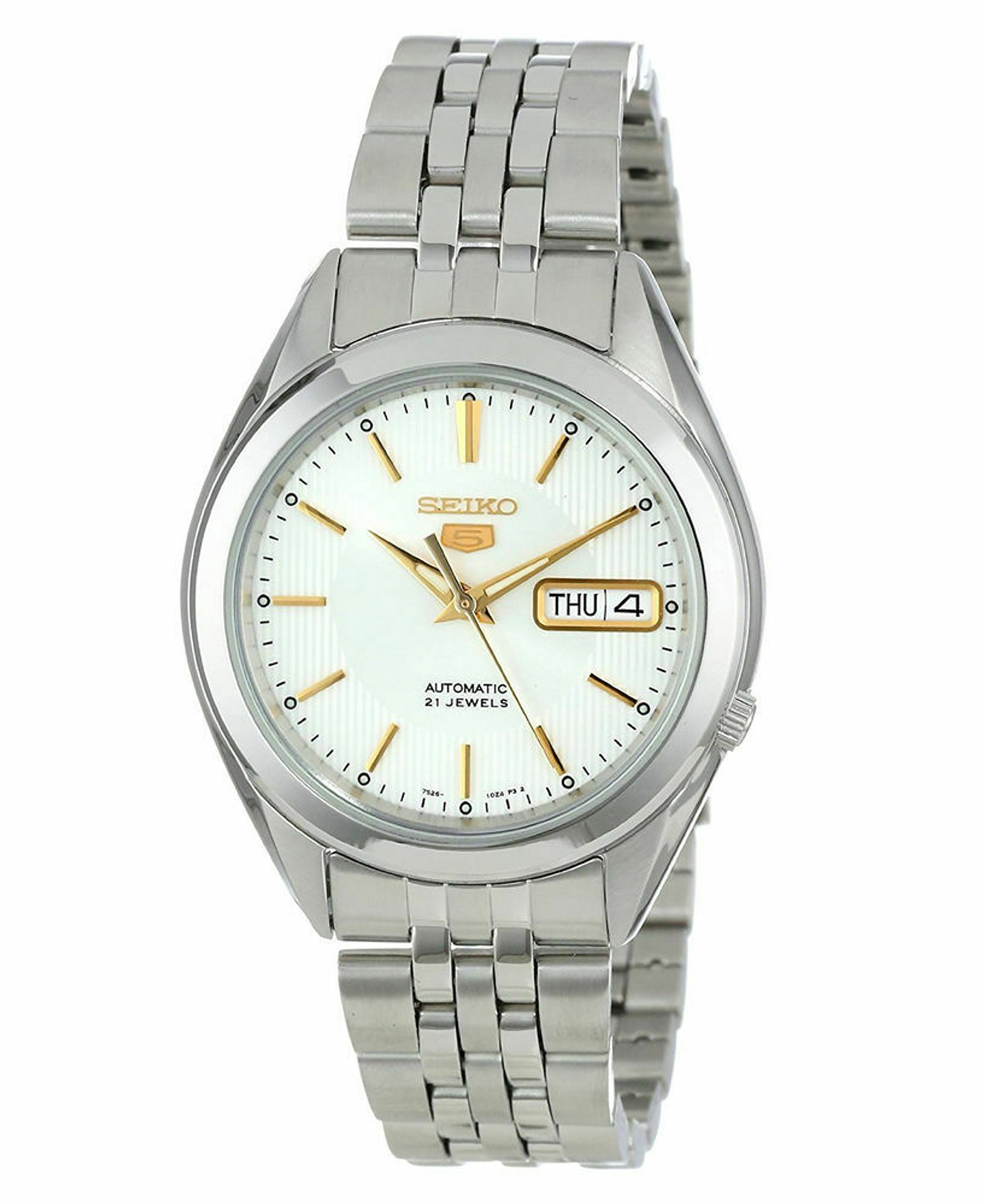 RELOJ SEIKO 5 AUTOMÁTICO SNKL17K1 1