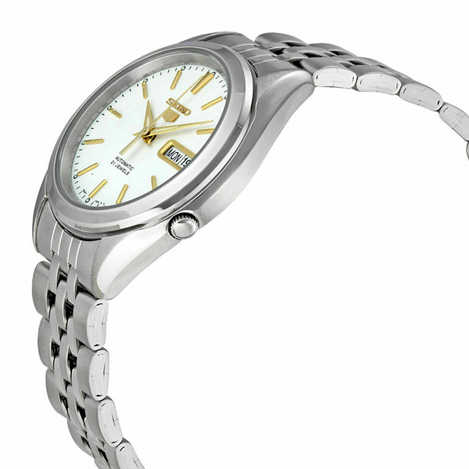 RELOJ SEIKO 5 AUTOMÁTICO SNKL17K1 2