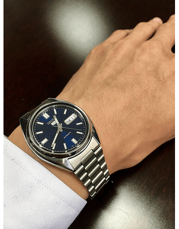 RELOJ SEIKO 5 HOMBRE SNXS77K1