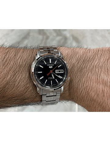 RELOJ SEIKO 5 HOMBRE SNKL83K1