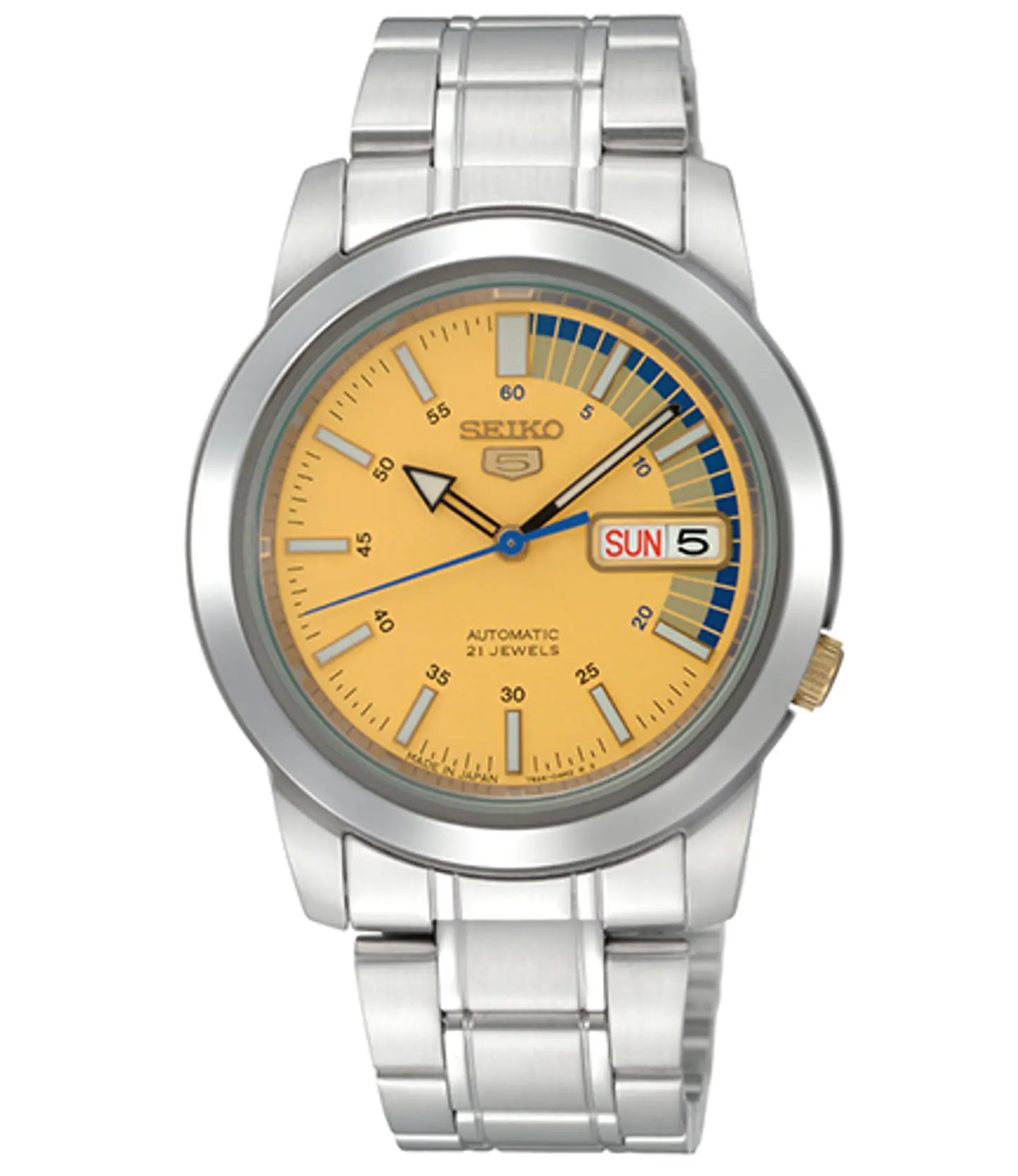 Reloj Seiko 5 Hombre SNKK29K1 1