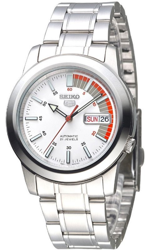 Reloj Seiko 5 Hombre SNKK25K1