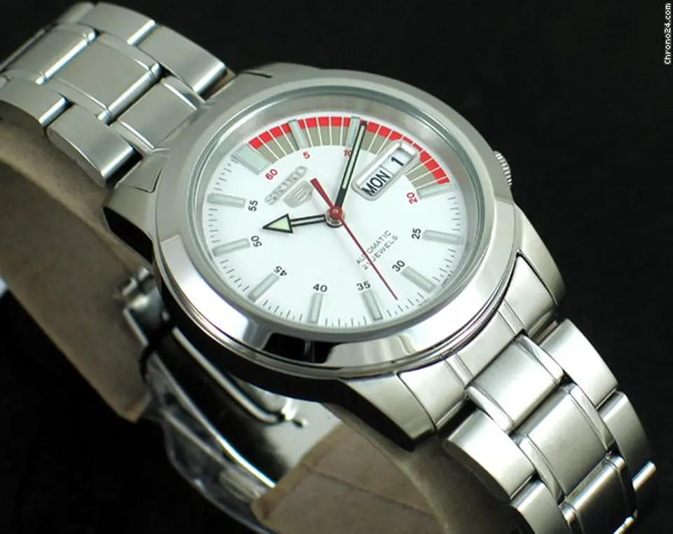 Reloj Seiko 5 Hombre SNKK25K1 2