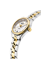 Reloj Alpina Comtesse  Mujer Al-240MPWD2C3B Diamantes - Miniatura 3