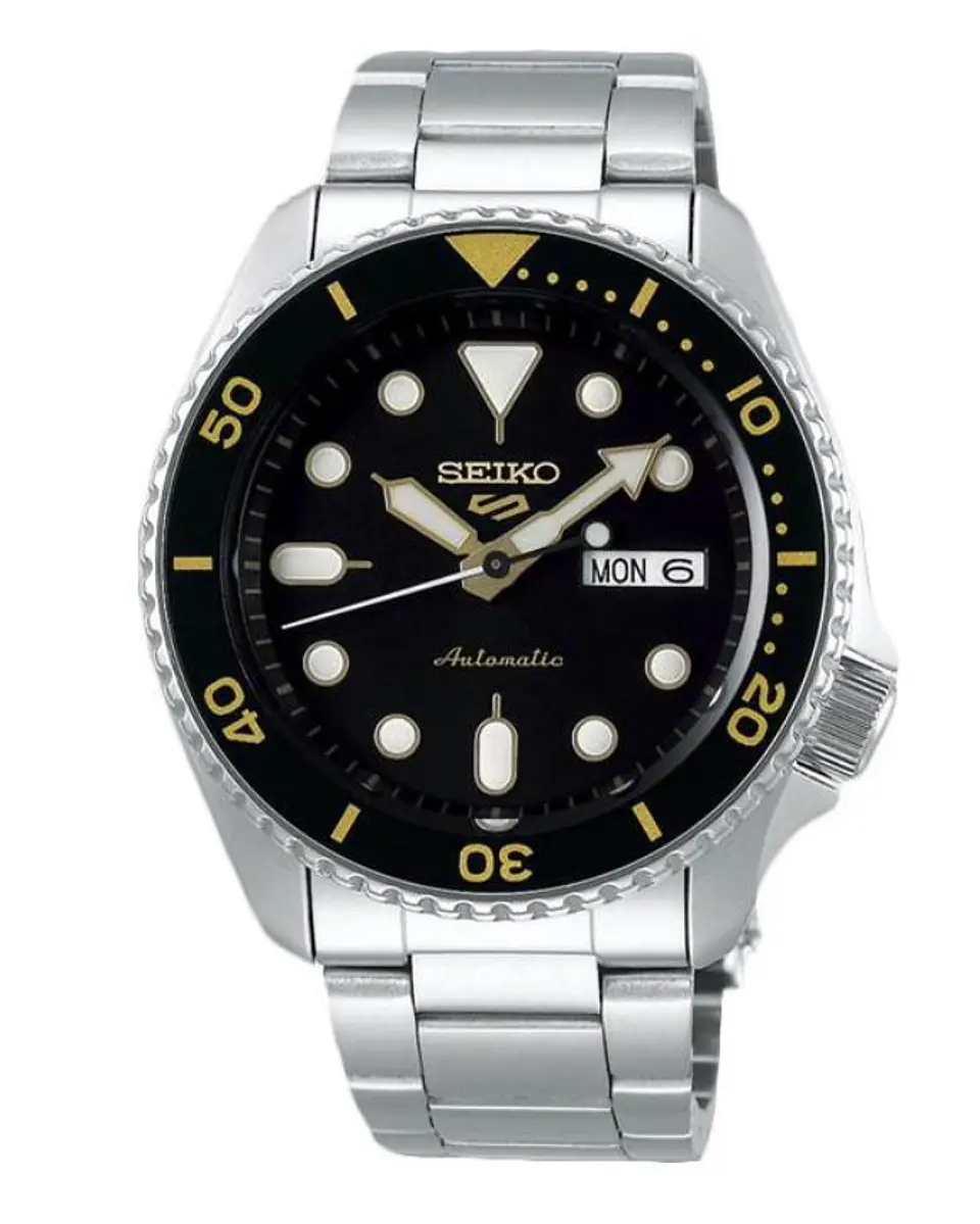 RELOJ SEIKO AUTOMÁTICO HOMBRE SRPD57K1  1