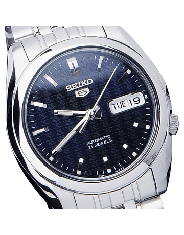 RELOJ SEIKO 5 AUTOMÁTICO SNK357K1