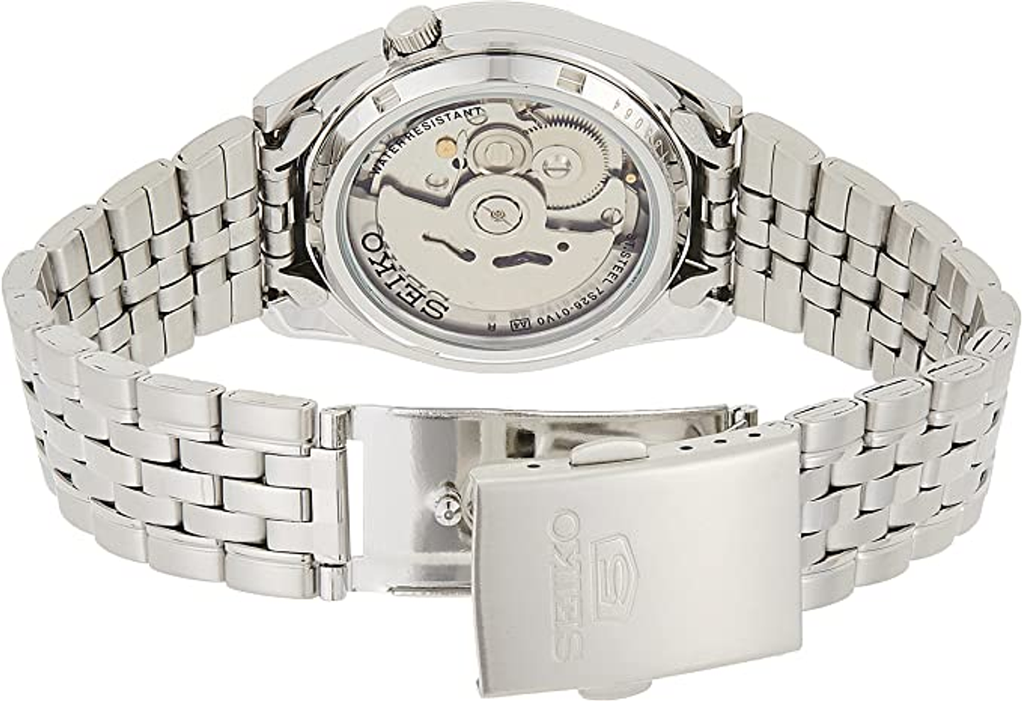 RELOJ SEIKO 5 AUTOMÁTICO SNK361K1 3